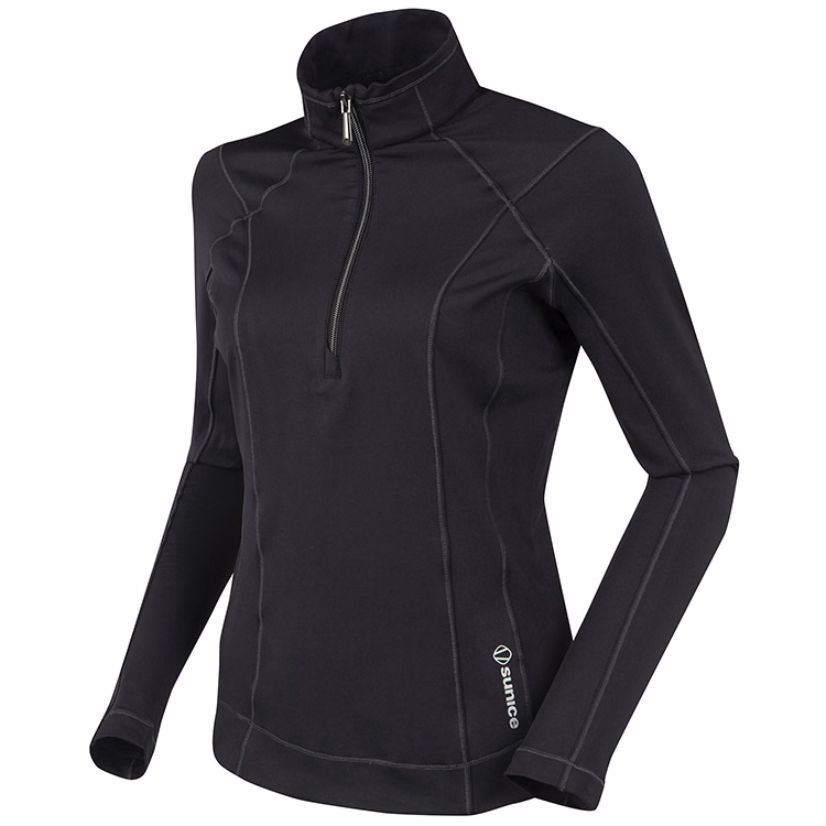 Sunice Ladies Anna 1/2 Zip Pullover