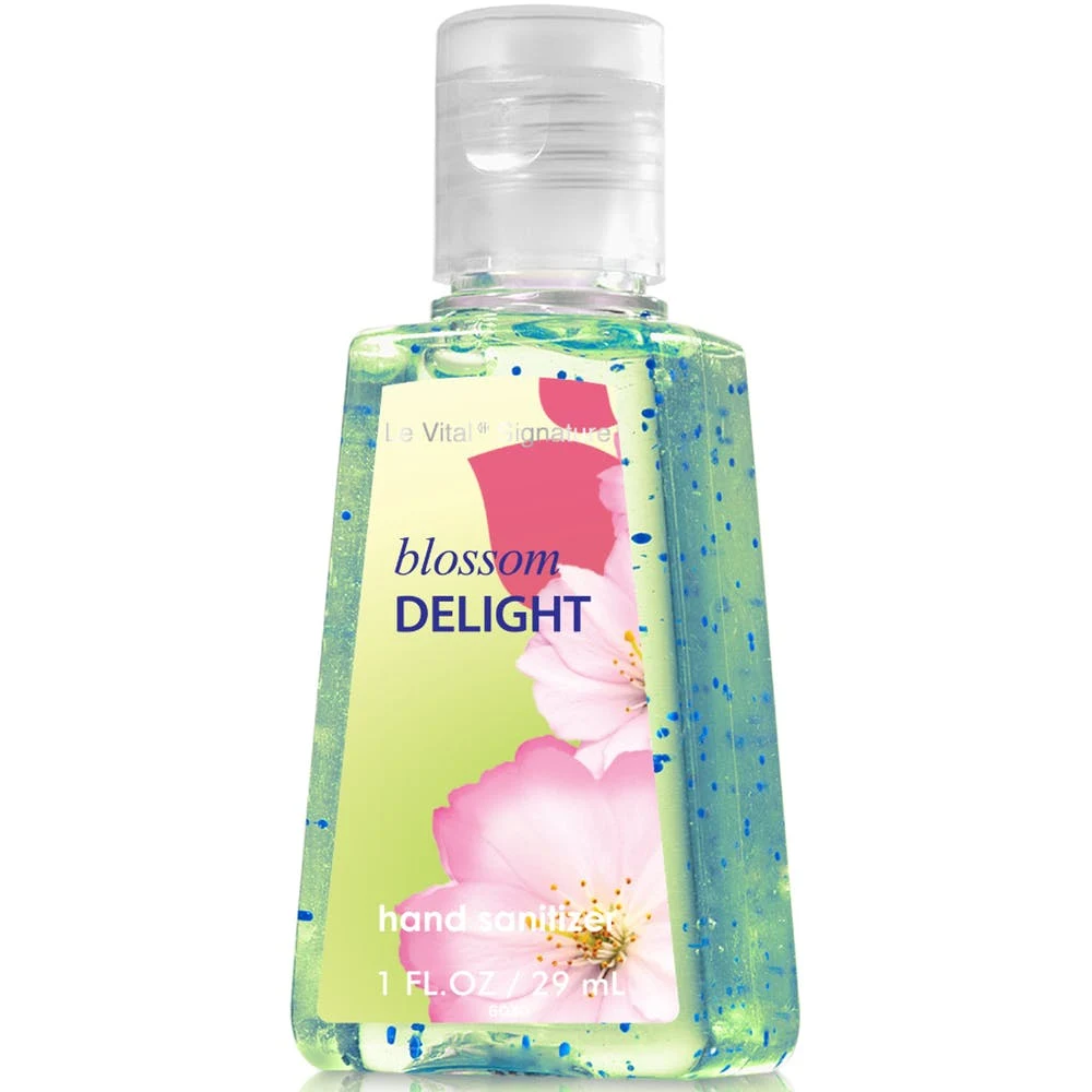 Hand Sanitizers - Blossom Delight 1 oz 1