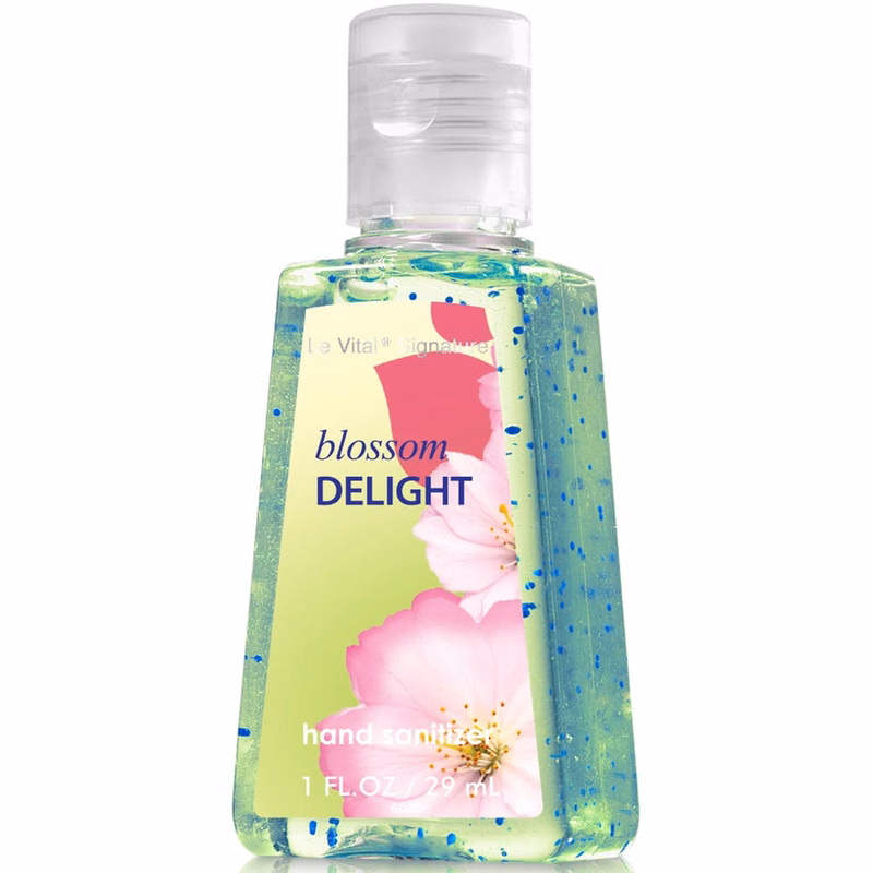 Hand Sanitizers - Blossom Delight 1 oz