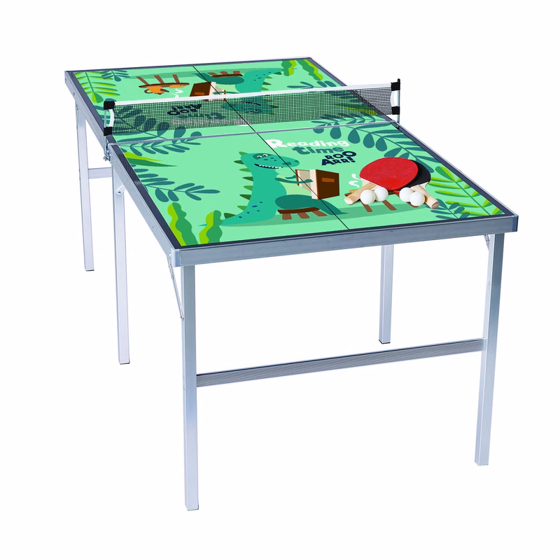 Portable Table Tennis with Full Wrap
