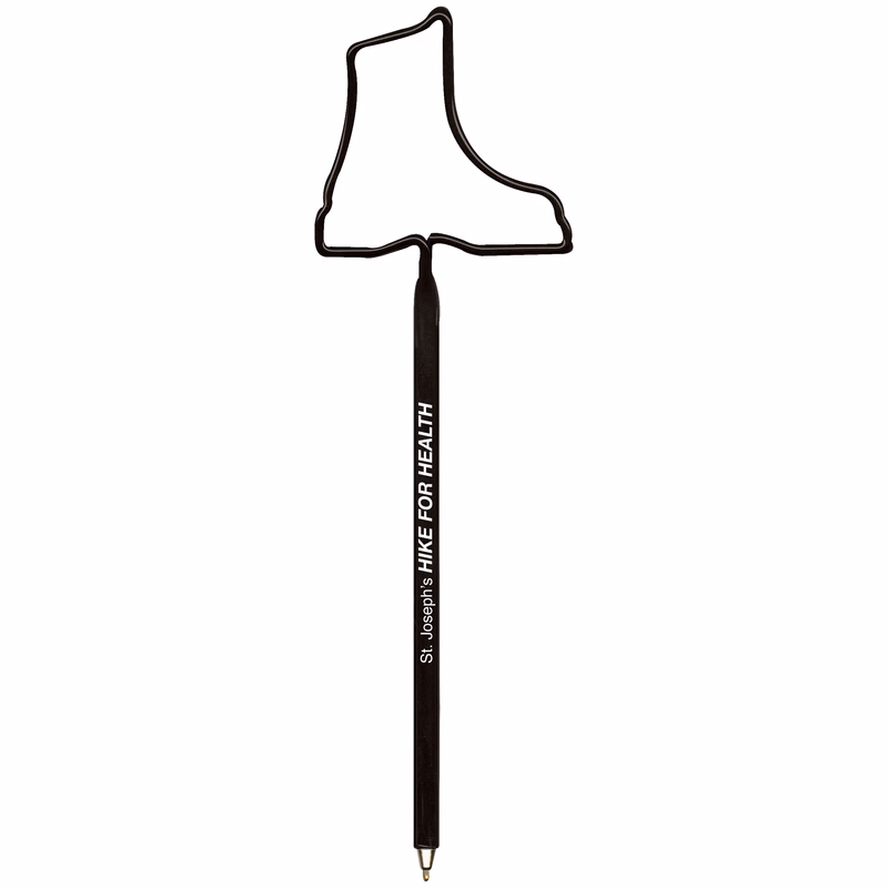Hiking Boot InkBend Standard, Bent Pen