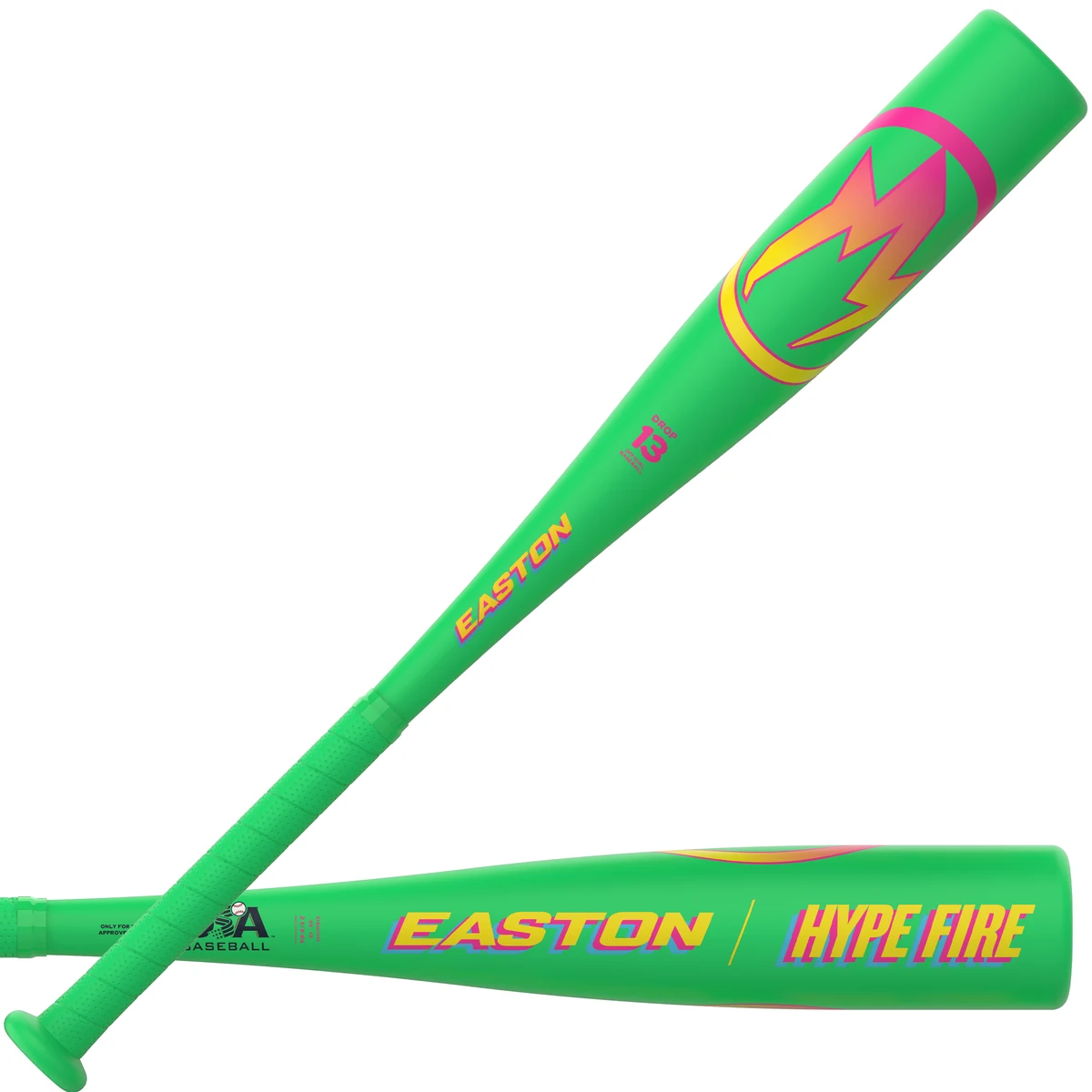 Easton Hype Fire USA T-Ball Bat, -13 1