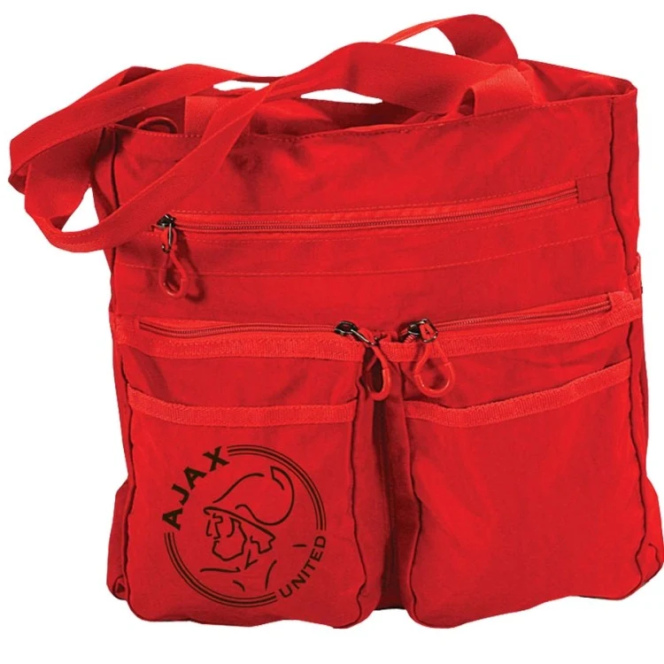 The Workaholic Tote Bag 1