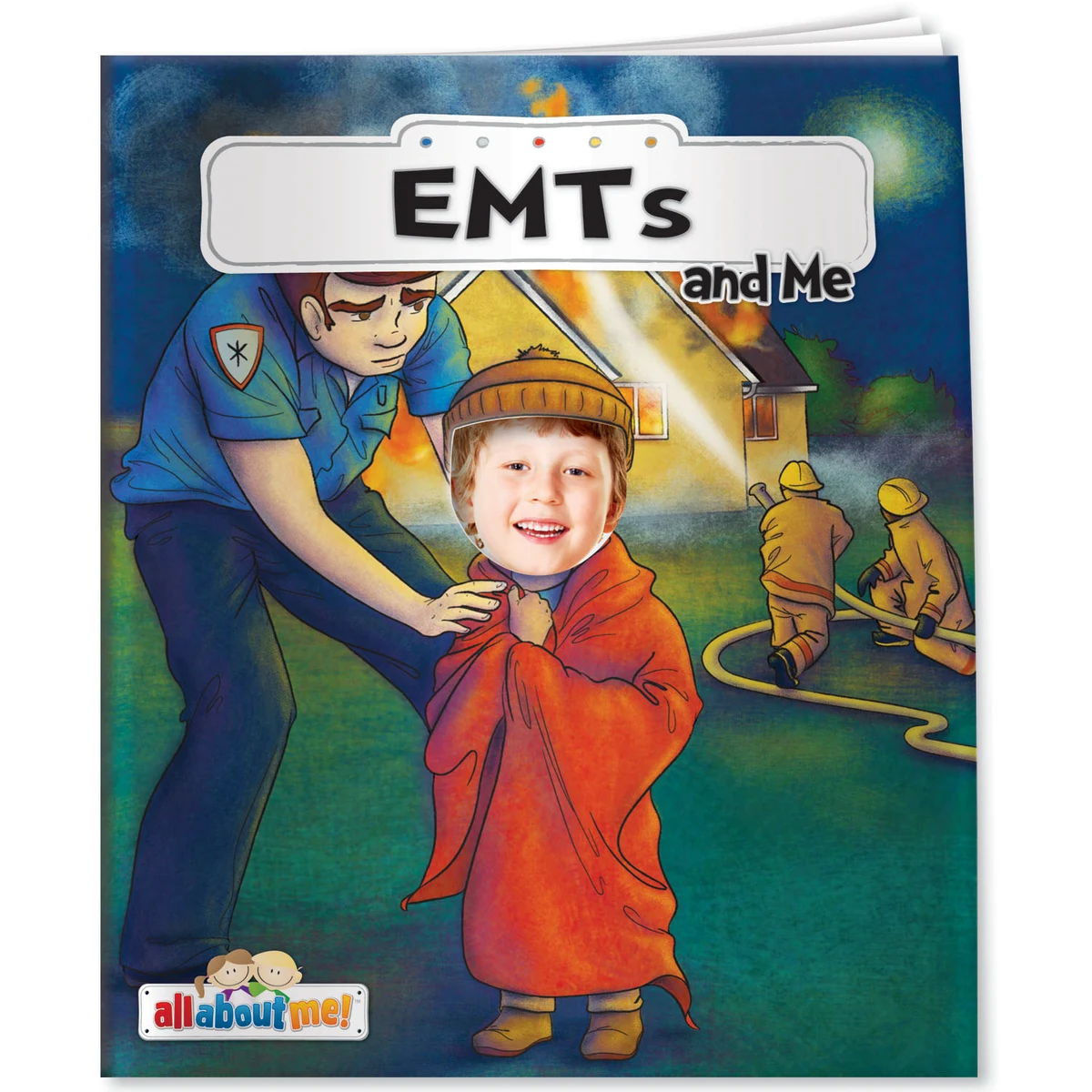 All About Me - EMTs and Me 1