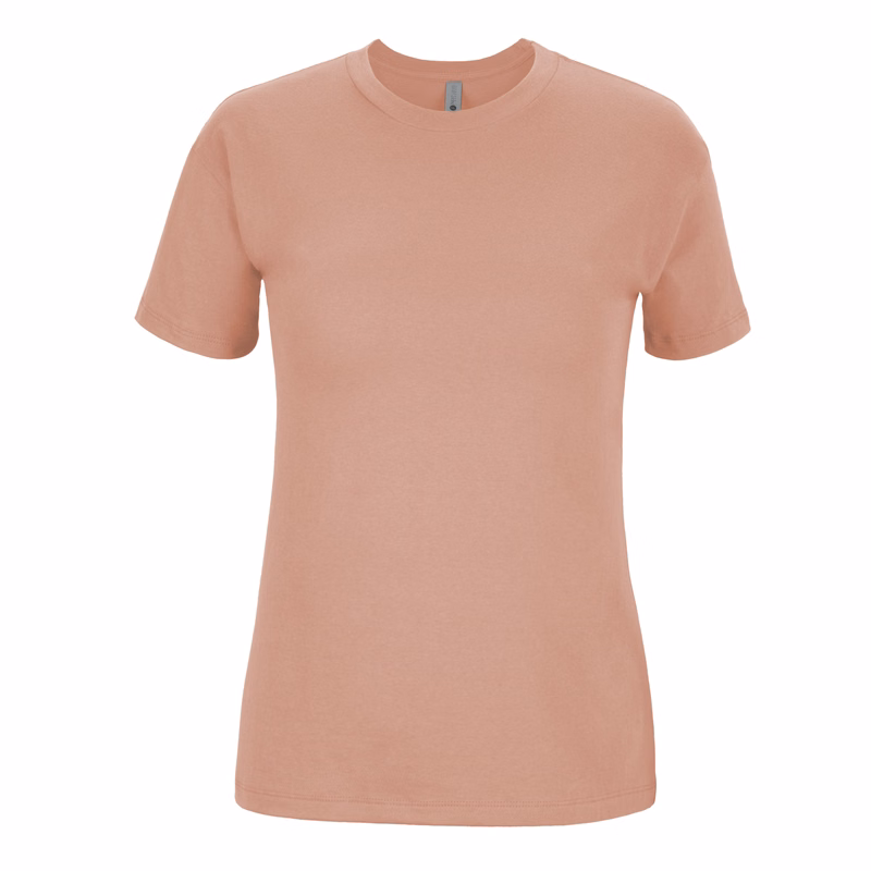  Women's Cotton Relaxed S/S T-shirt