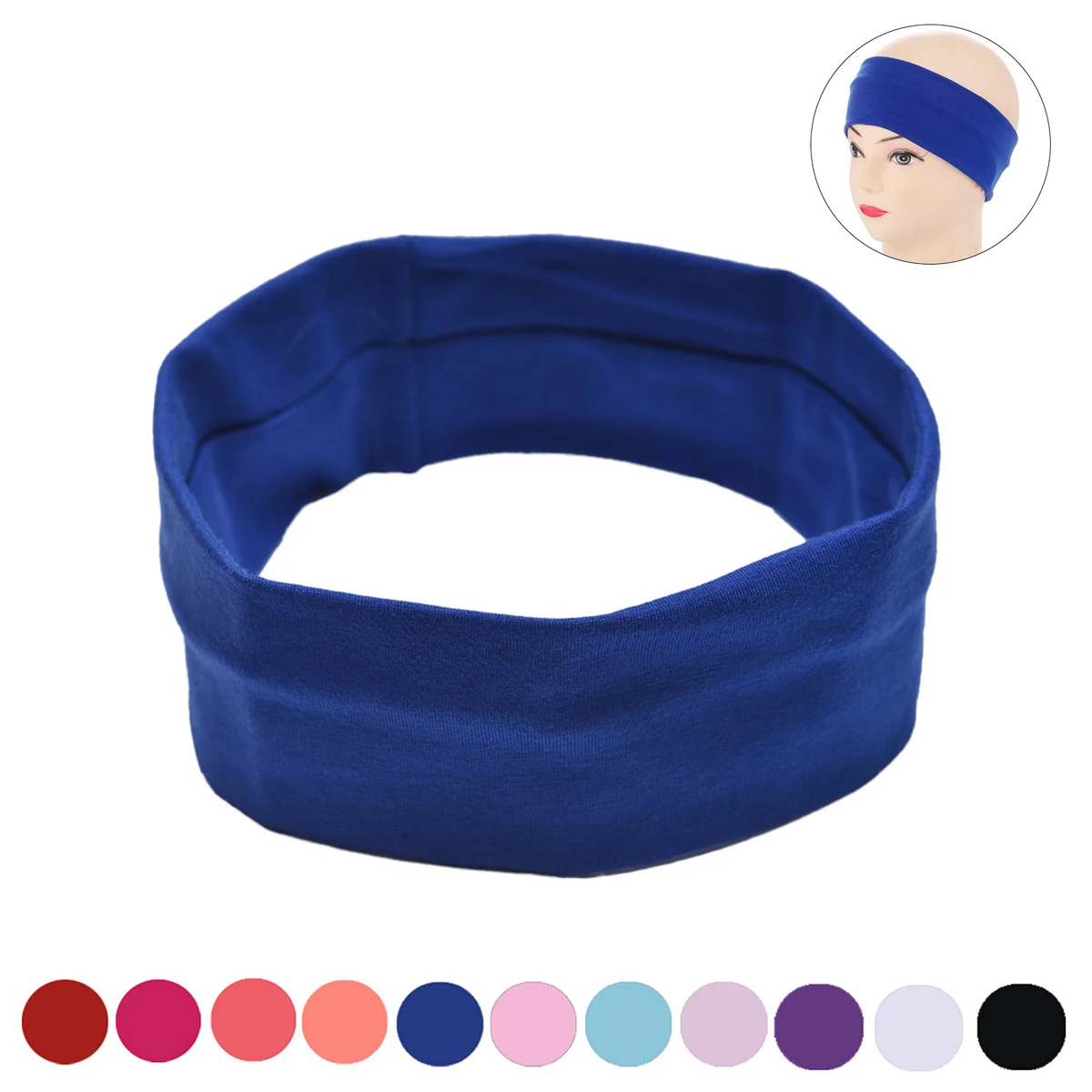 Stretch Sports Headbands 1