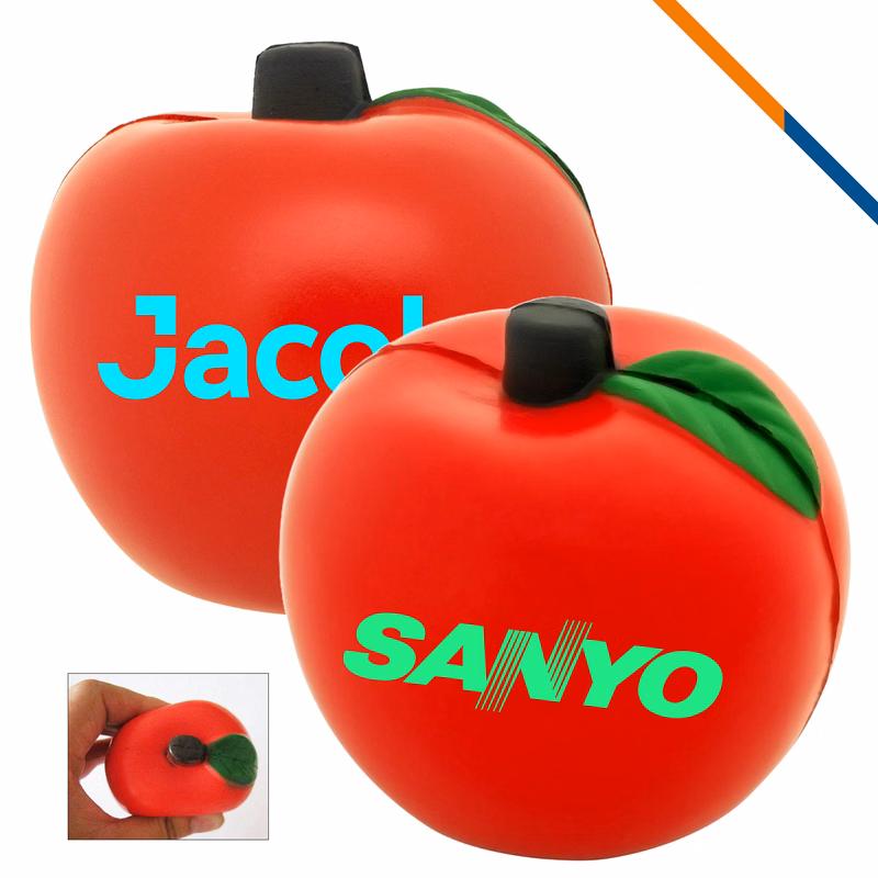 Yum Apple Stress Ball