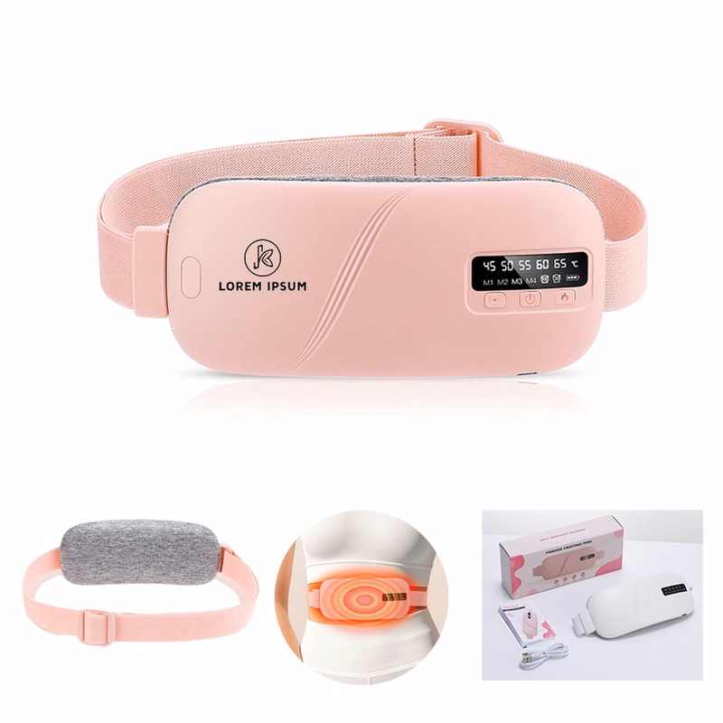 Portable Electric Menstrual Heating Pad