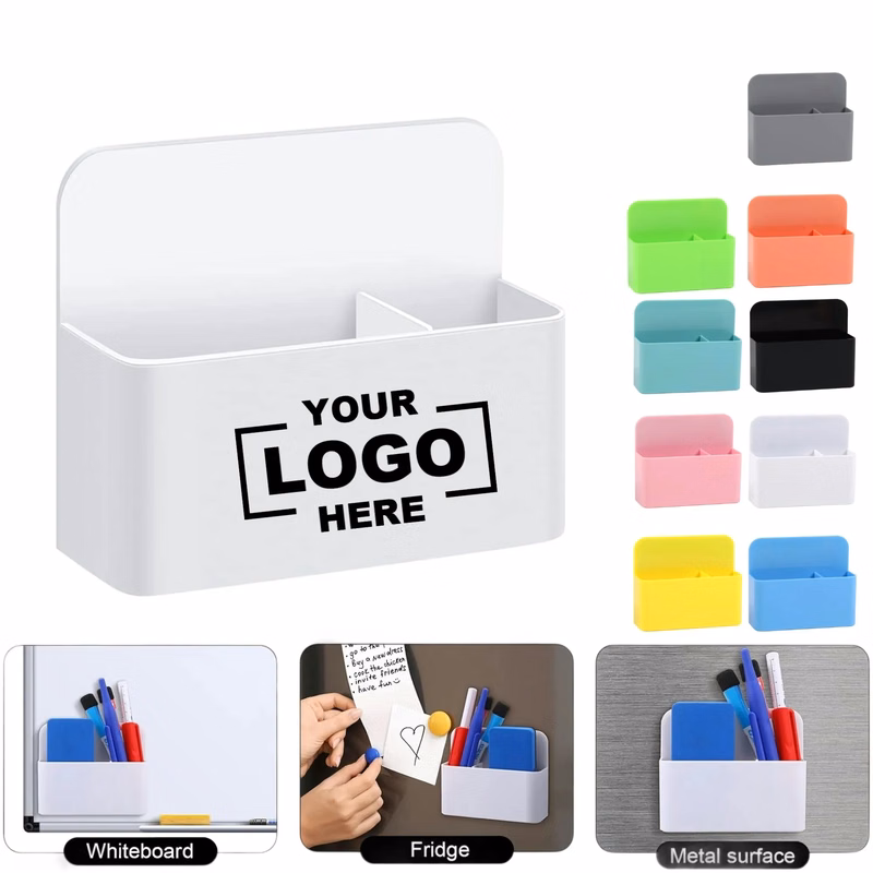 Magnetic Whiteboard Marker Storage Box
