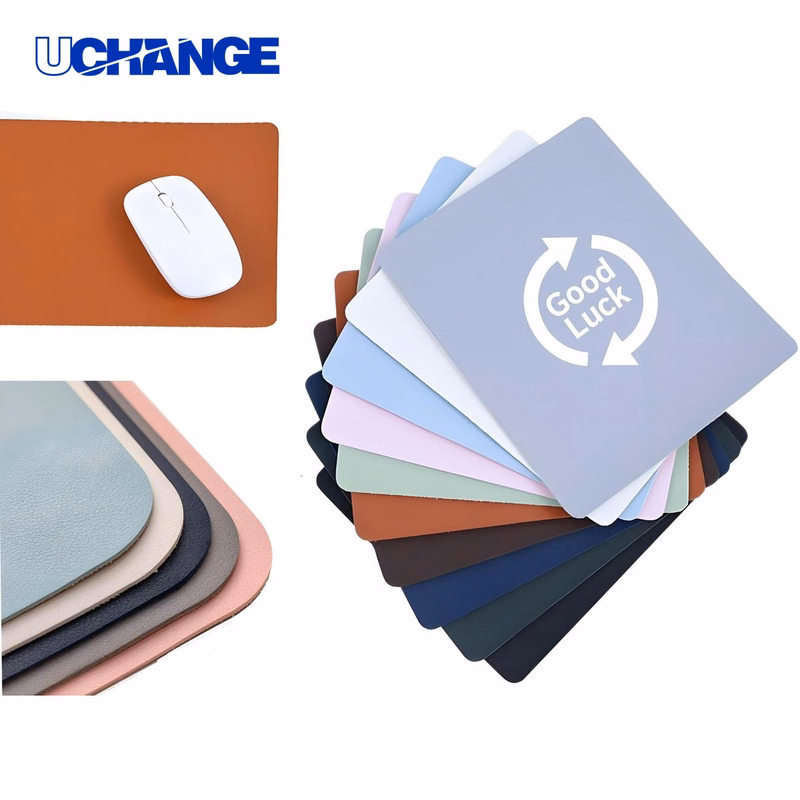 Solid Color Mouse Pad Mat