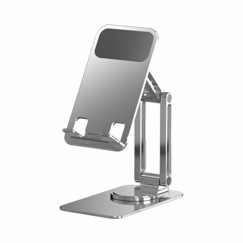 360 Degree Rotation Adjustable Aluminum Charging Holder