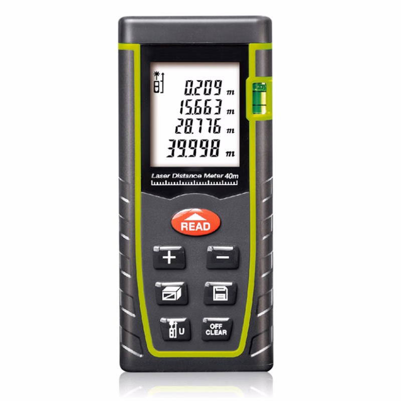 Laser Distance Measure