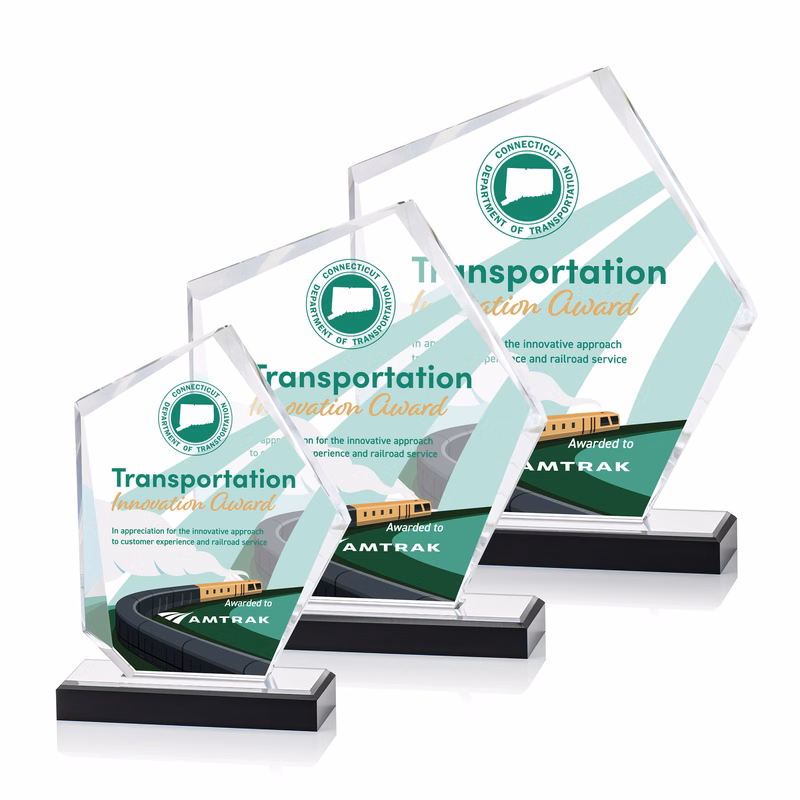 Driffield VividPrint™ Award - Silver