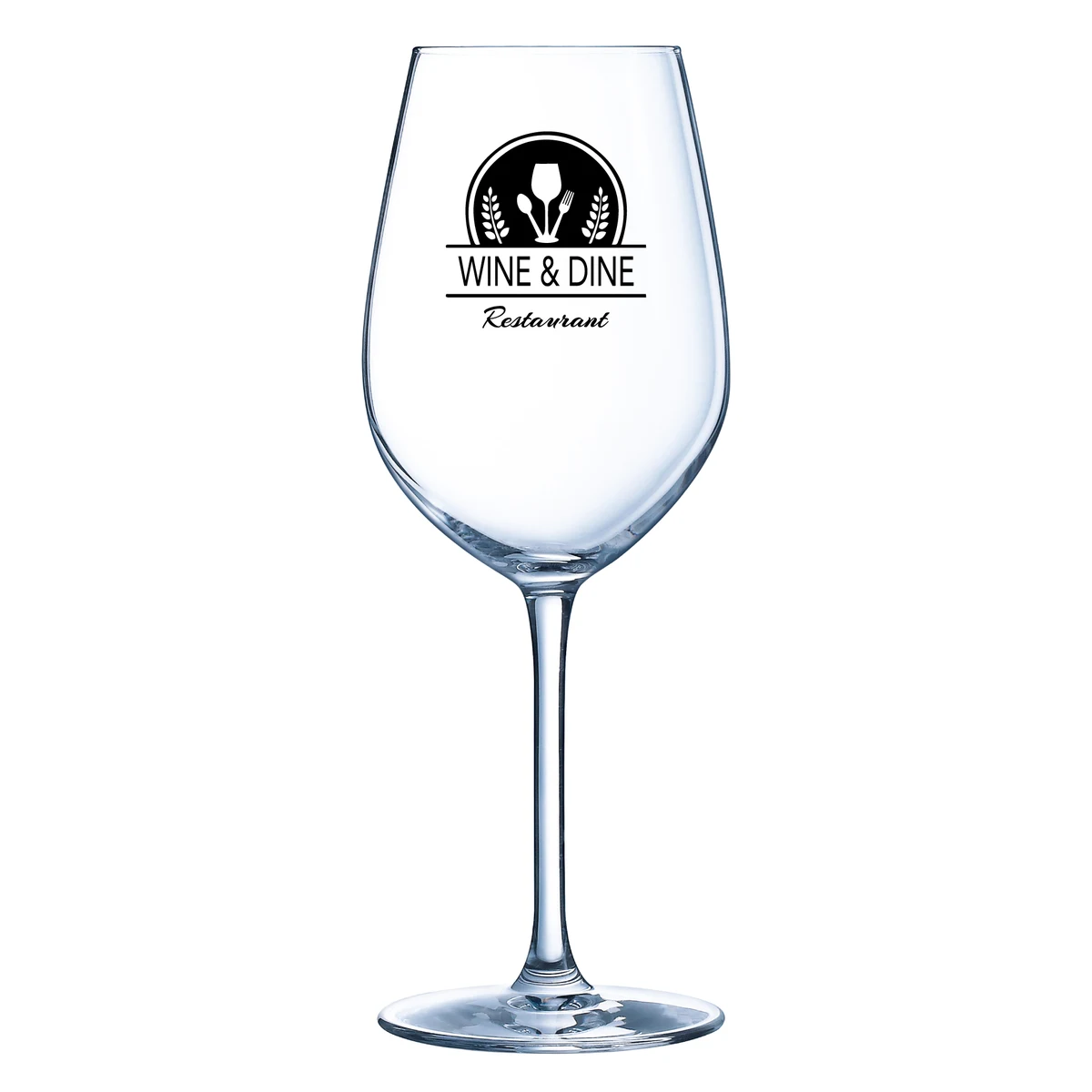 19.5 oz. Domaine Tulip Krysta Wine Glass 1