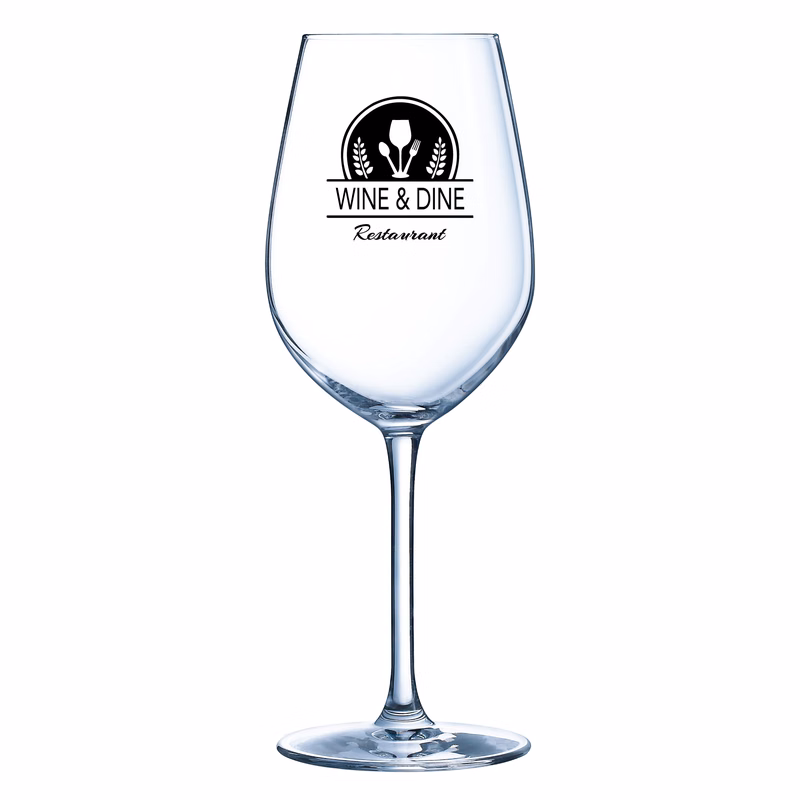 19.5 oz. Domaine Tulip Krysta Wine Glass