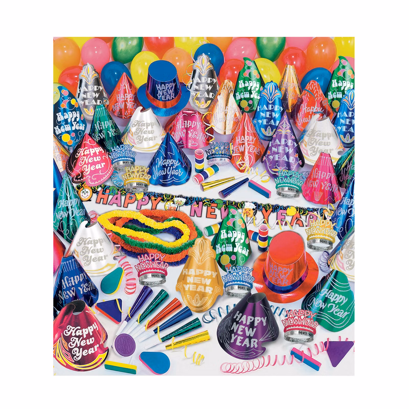 Centurion New Year Assortment For 100 People