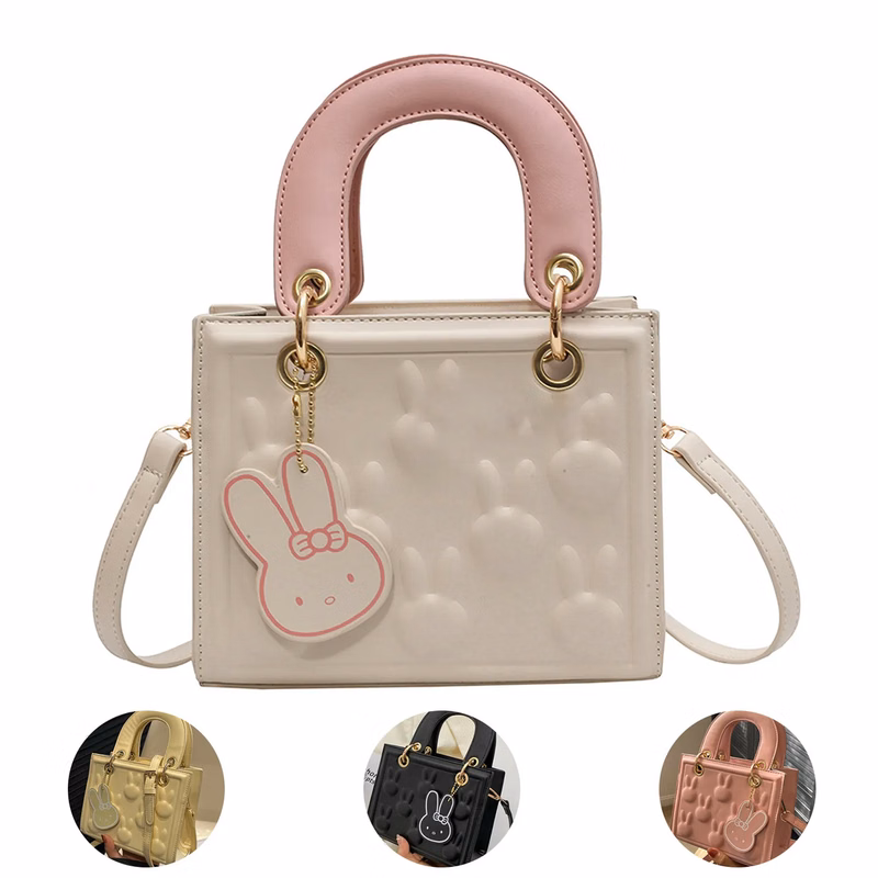 Medium Top-Handle School Satchel