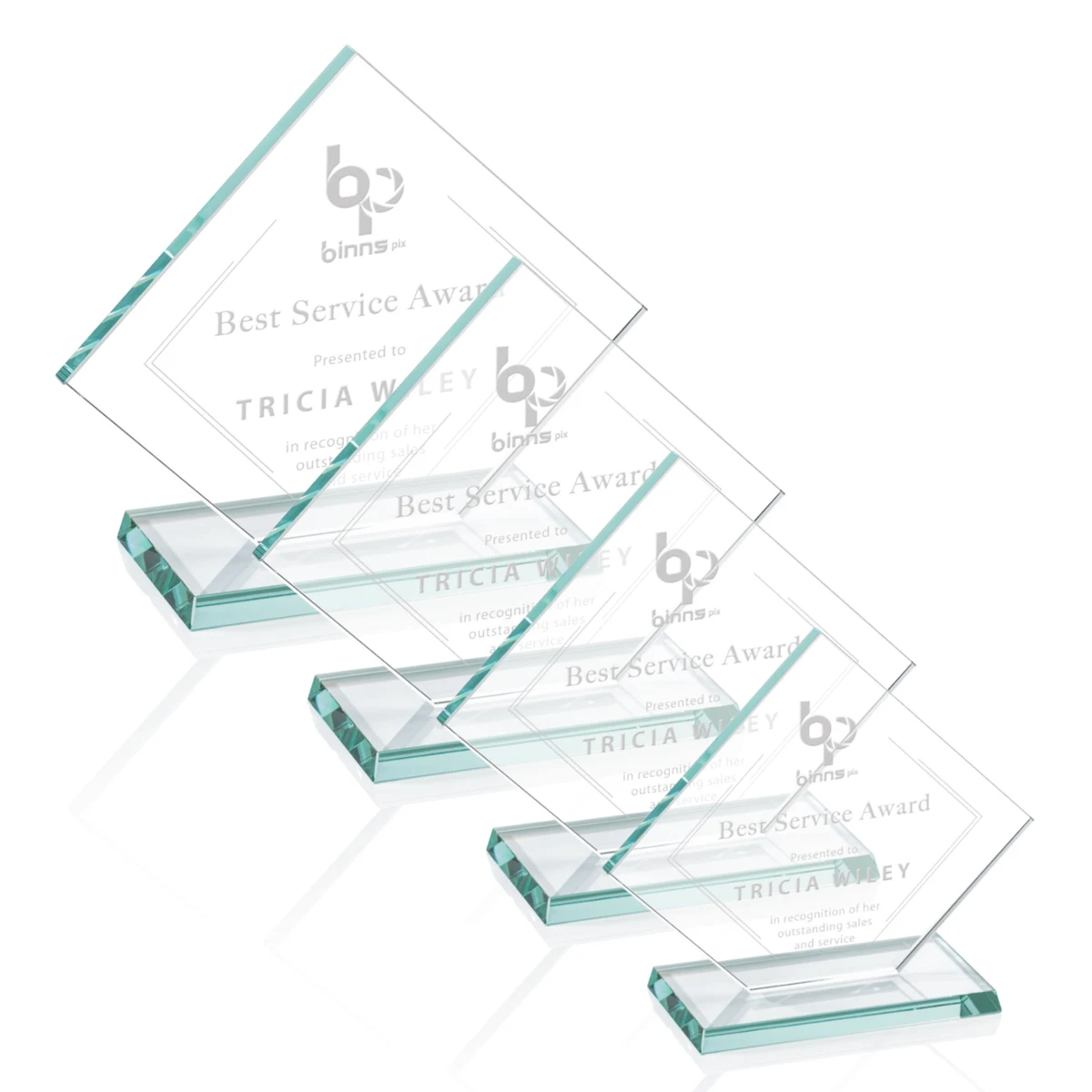 Huron Award - Jade 1
