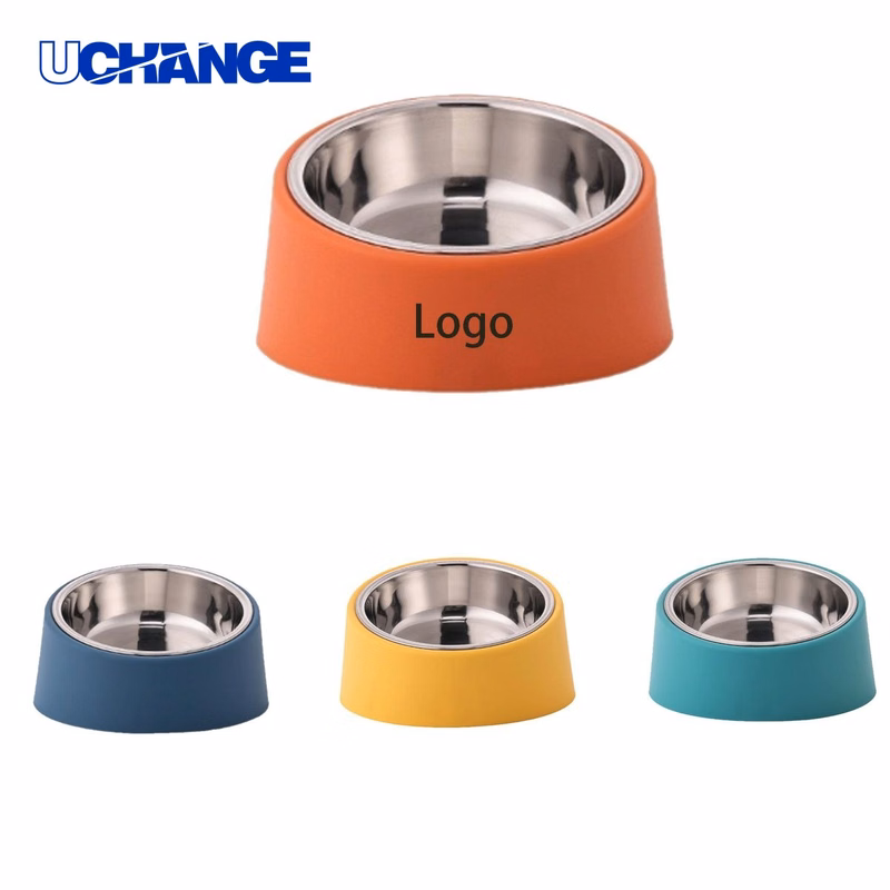 Premium Stainless Steel Pet Bowl Dish