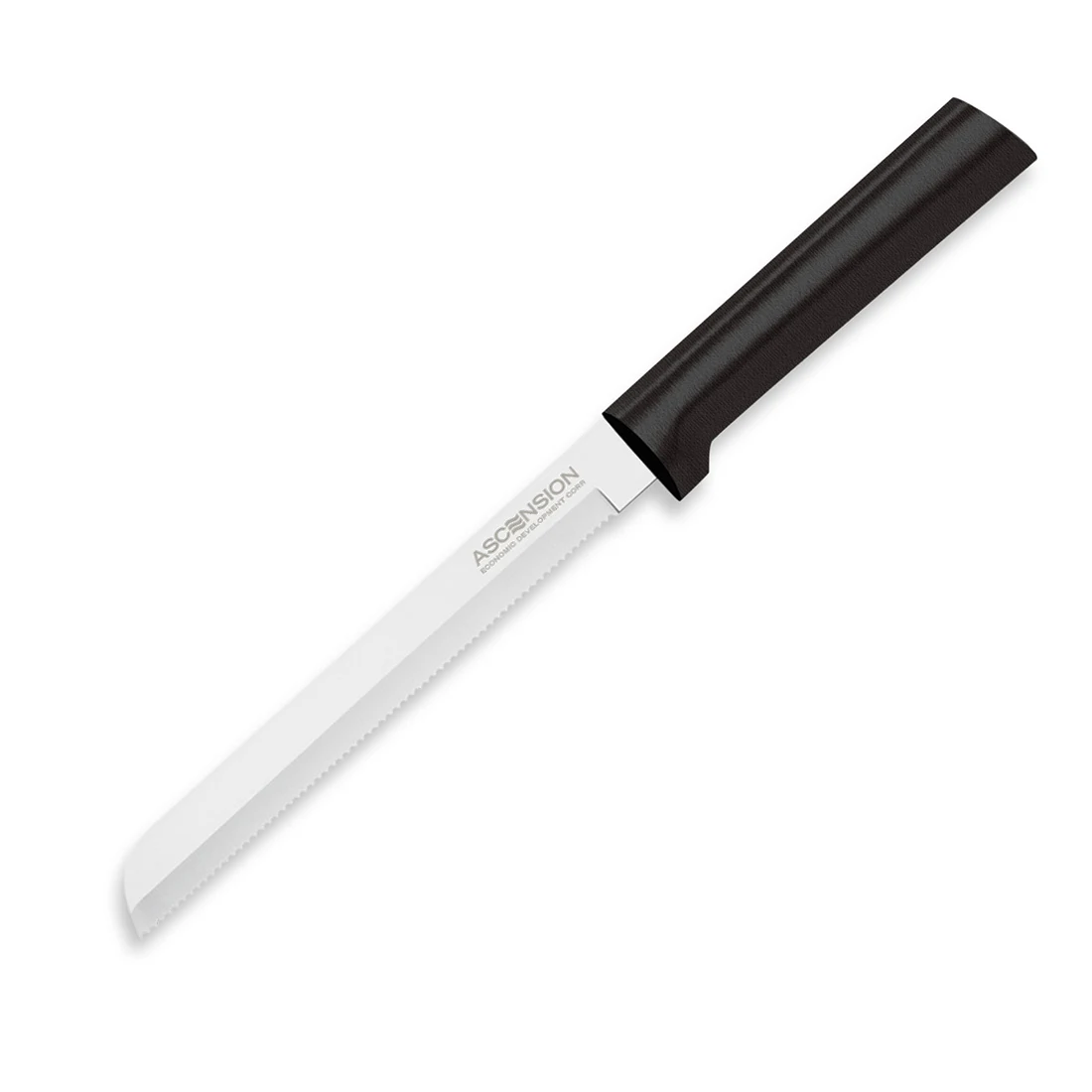 6" Bread Slicer w/Black Handle 1