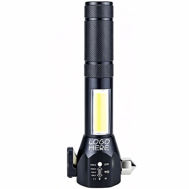 Multi?Purpose Tool With Rechargeable Built?In Light