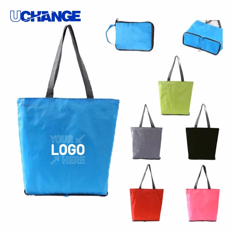 Folding Shopping Bag Tote for Groceries