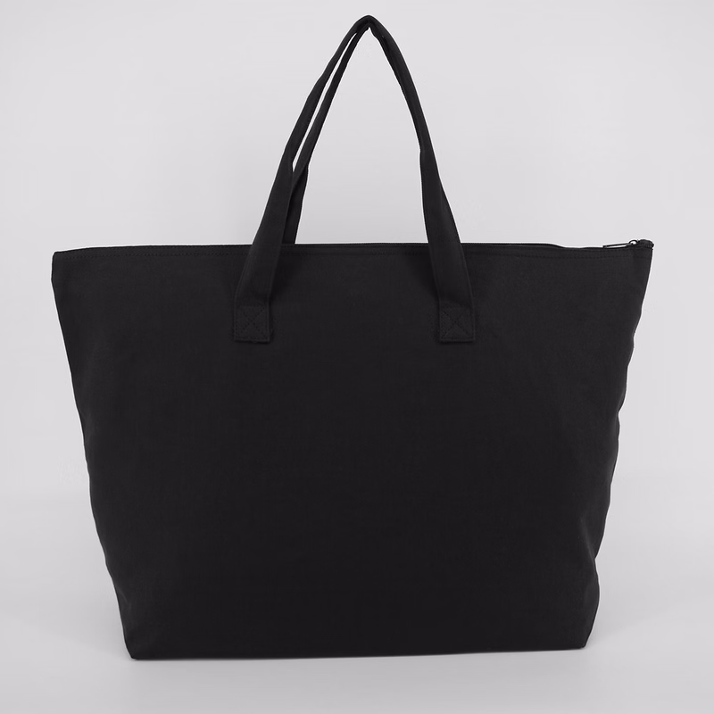 Amanda Cotton Canvas Tote 