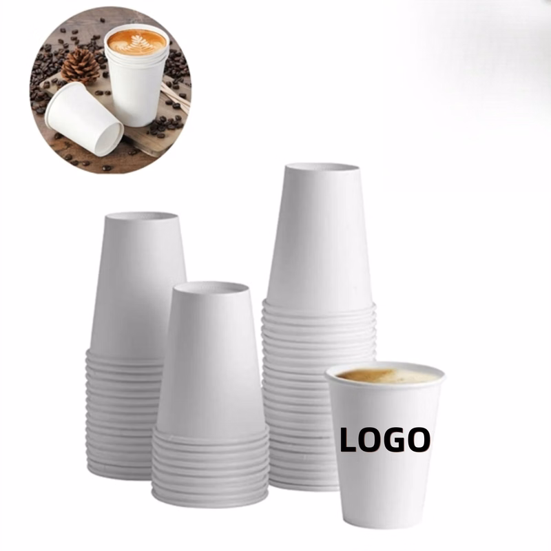 Leak-proof Disposable Paper Cups