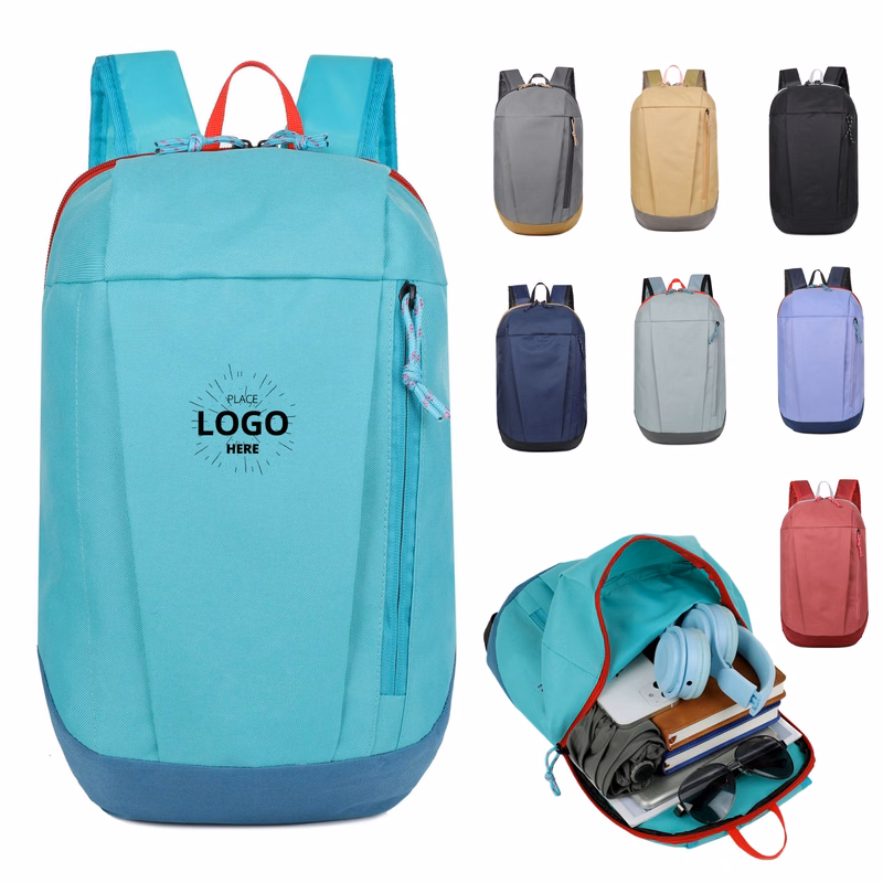 Double Shoulder Outdoor Backpack