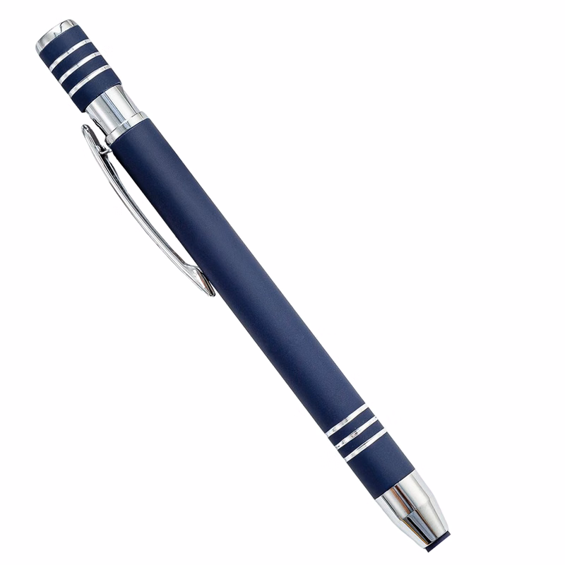 Click Action Ballpoint Writing Instrument With Stylus Tip