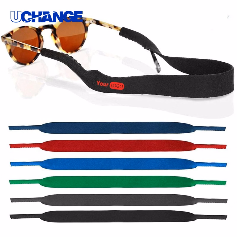 Eyewear Neoprene Sunglass Strap Retainer for Sports Use
