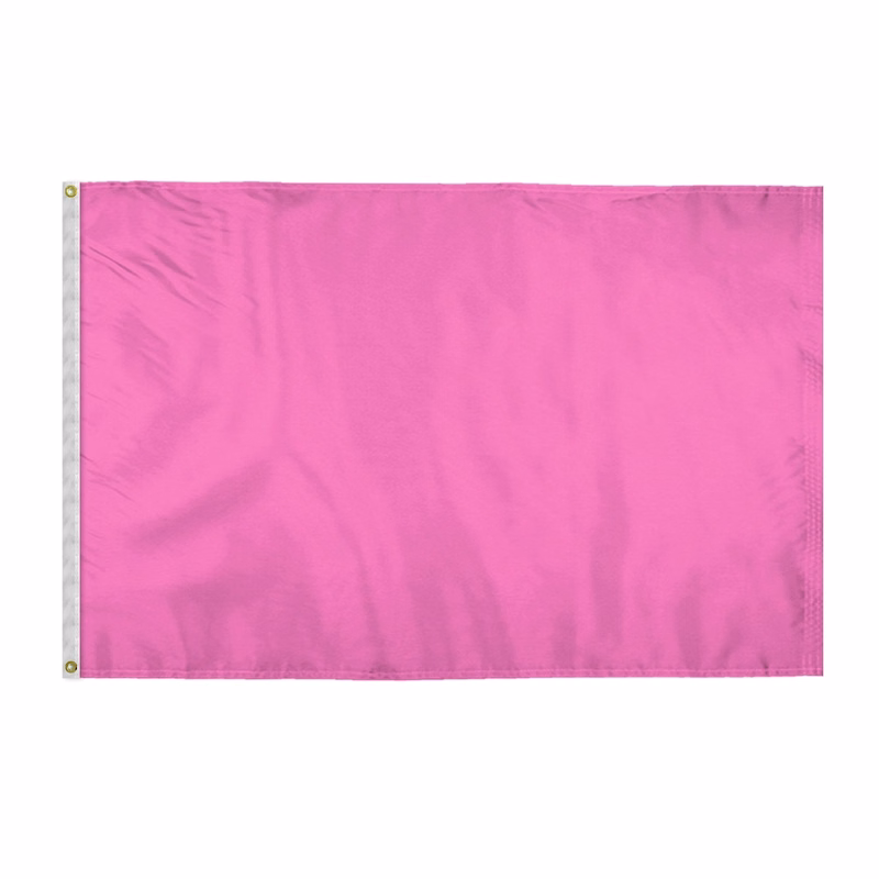 Blank 4' x 6' Flag W-Poly