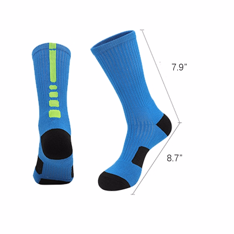 Basketball Jacquard Socks