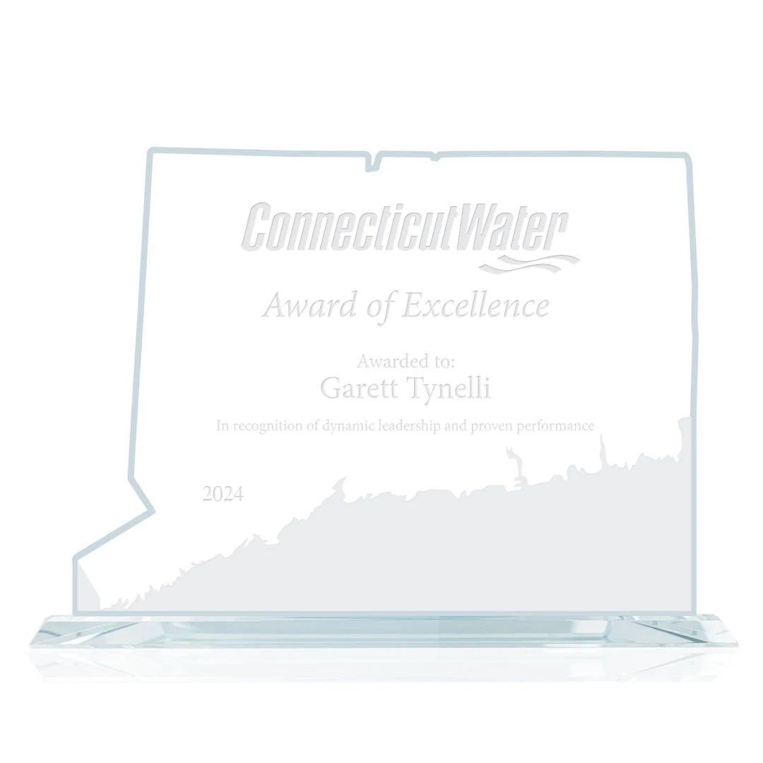 State Map Award - Connecticut 1