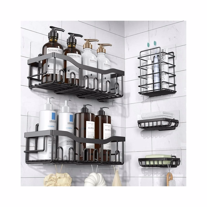 Shower Caddy 5 Pack