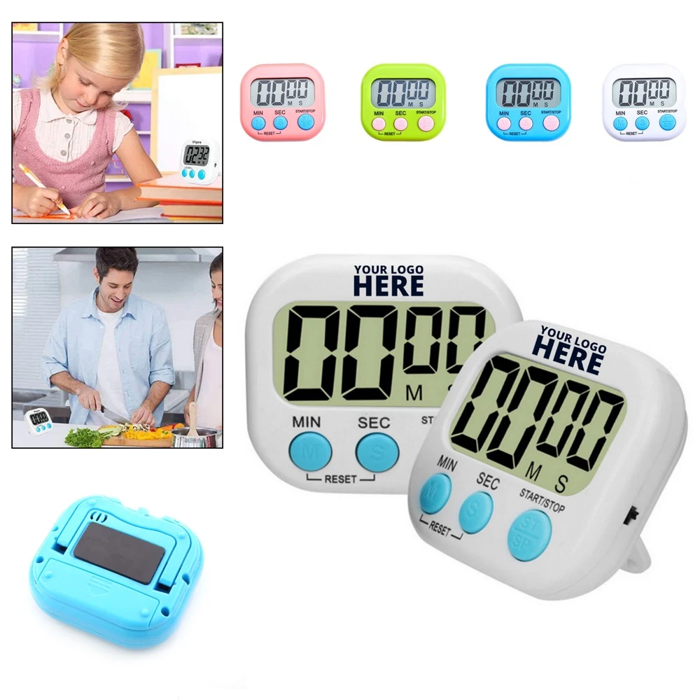 Digital Kitchen Timer 1