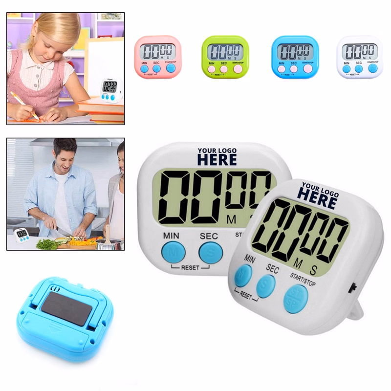 Digital Kitchen Timer