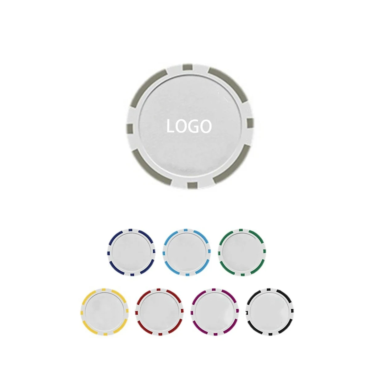 Moq100 Casino Chips Coins 1