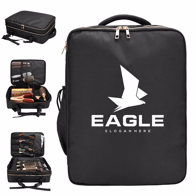 Multi-purpose Hairdressing Tool Backpack