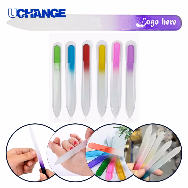 Crystal Nail Shaper Tool for Grooming