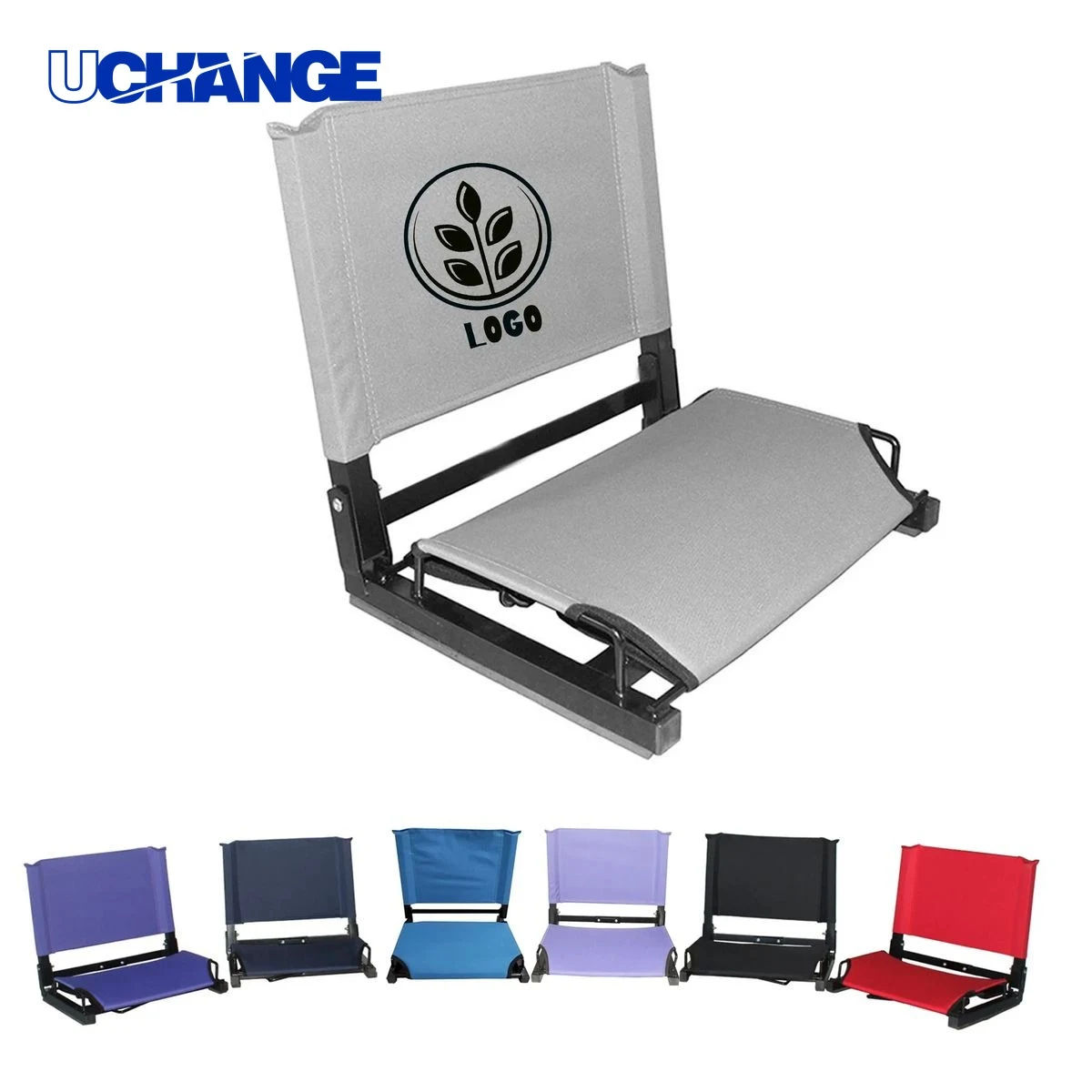 Portable Stadium Chair Seat Cushion 1