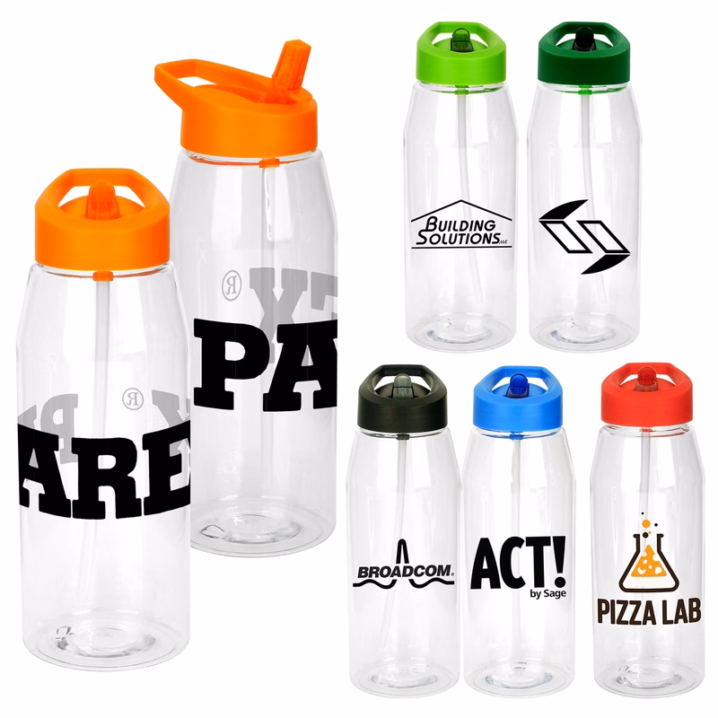 Pop Up 32 oz. Bottle