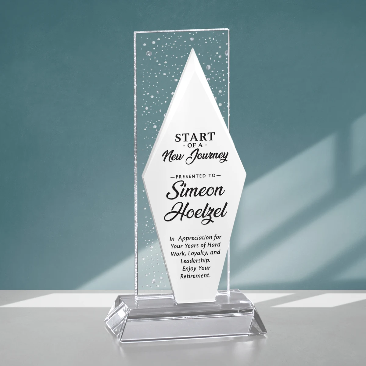 Triton Award 1