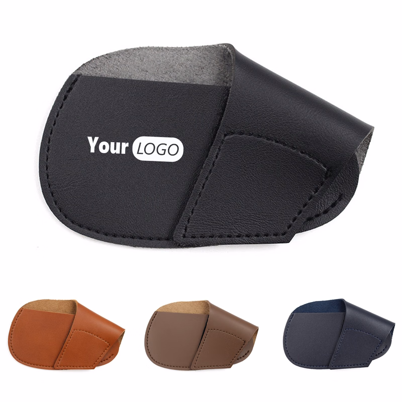 Leather Premium Golf Case with Logo