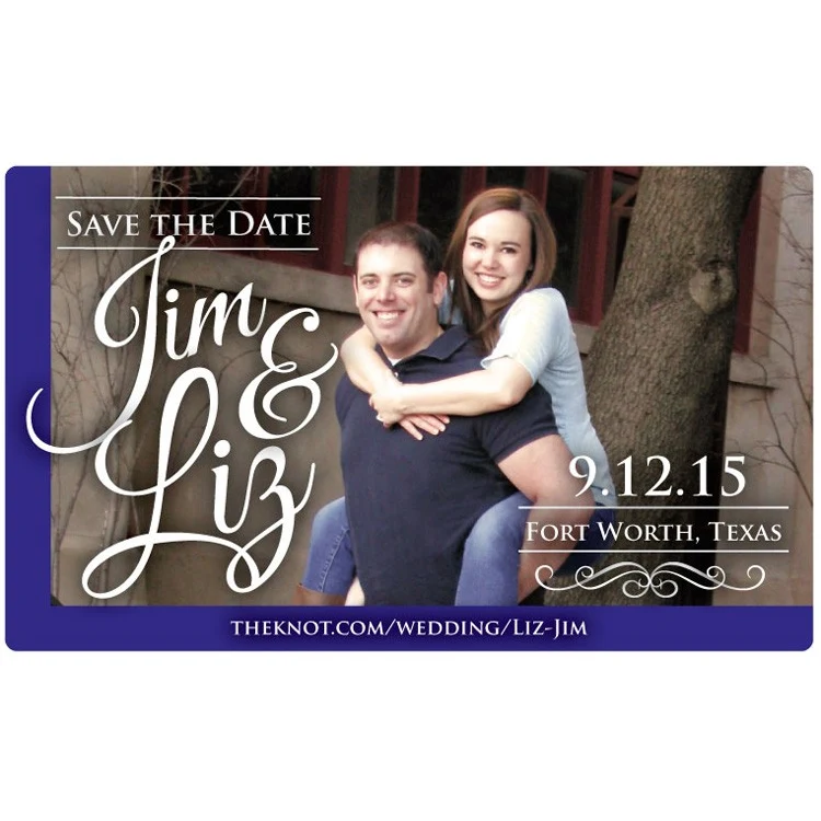 HEAVY-DUTY Fridge Magnet 3" x 5" Rectangle, Full Color 1