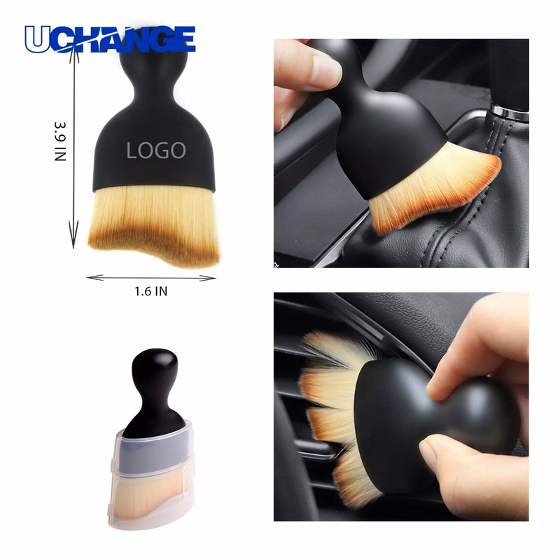 Convenient Car Dust Removal Brush Tool