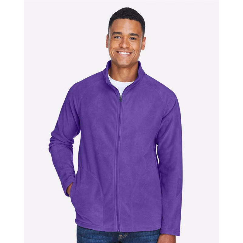 Men's Campus Microfleece Jacket - TT90