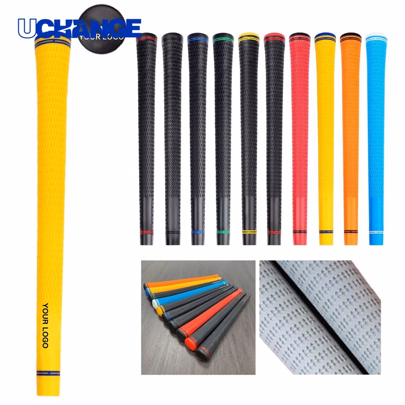 Comfortable Rubber Golf Swing Grip
