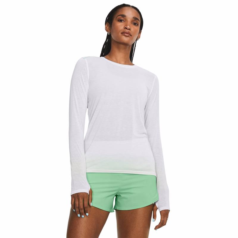 UA Anywhere Women's Long Sleeve