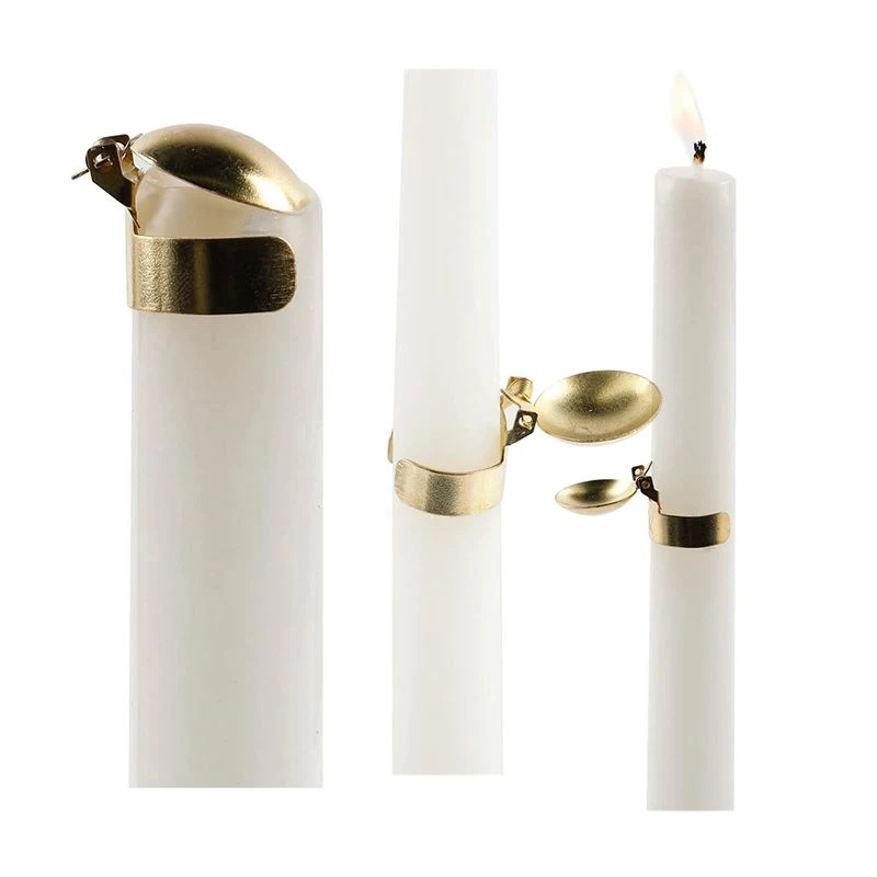 automatic fire extinguishing candle maker 1